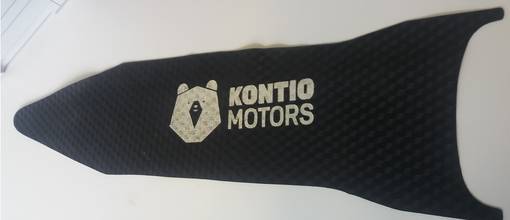 Kruiser Premium Pack: jalkatilan suojamatto - Kruiser 2.0 varaosat - VT151306 - 1