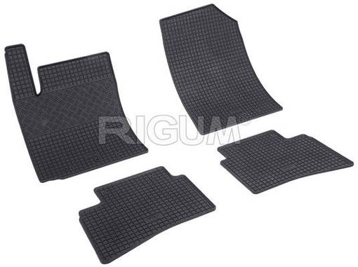 Kumimattosarja Kia Rio 2017- - Kia kumimattosarjat - 878-KIA026 - 1