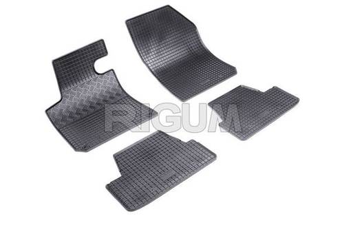 Kumimattosarja Peugeot 308 2013- - Peugeot kumimattosarjat - 878-PEU026 - 1