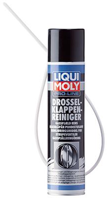 Liqui Moly kaasuläpän puhdistusaine - Muut korjaamokemikaalit - 107-2846 - 1