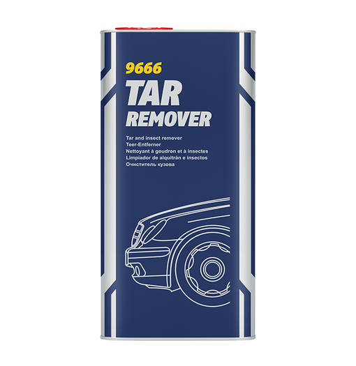 MANNOL TAR REMOVER 5L - Muut kemikaalit - MN-AT9666 - 1