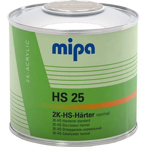 Mipa HS25 2K kovettaja 0,5 L - Ohenteet ja kovetteet - 840086 - 1