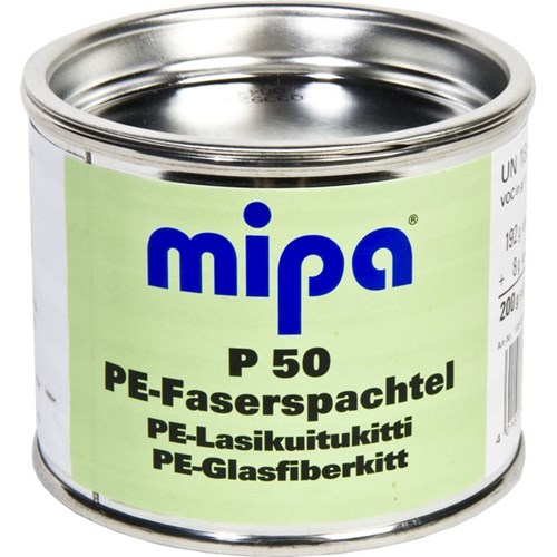 Mipa lasikuitukitti P50 200 g - Autokitit - 840006 - 1