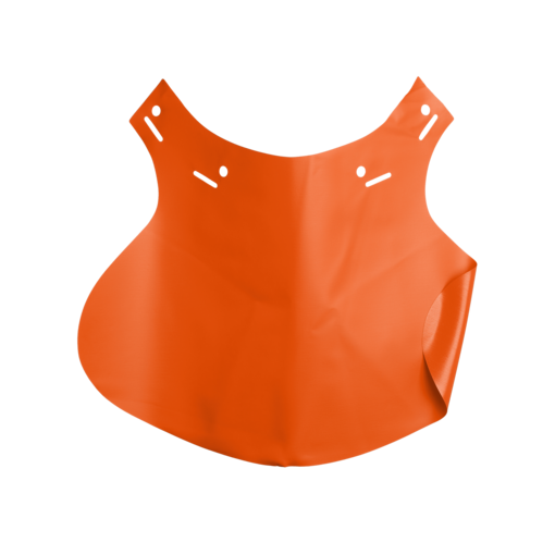 Niskasuoja Husqvarna kypärään - Metsurin kypärät ja varusteet - 5056653-06 - 1