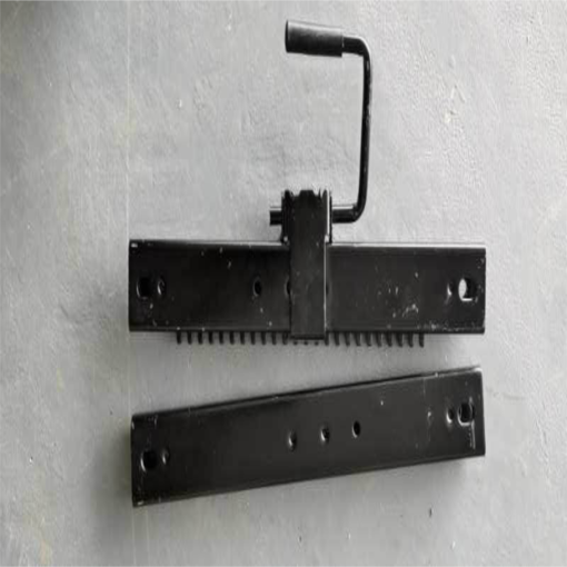 SilverFox Four 2.0 Istuimen liukukiskot - SilverFox Four 2.0 varaosat - VT125126 - 1