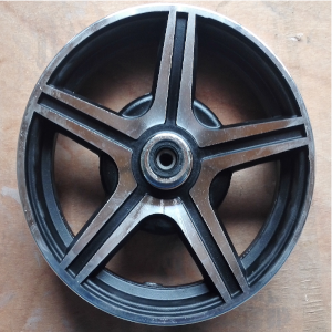 Silverfox 2.0 Etuvanne - SilverFox Four 2.0 varaosat - VT125226 - 1