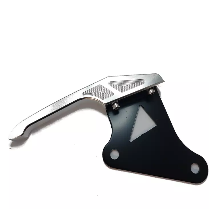 SuperMoto Takaistuimen kahva oikea - SuperMoto varaosat - VT128946 - 1