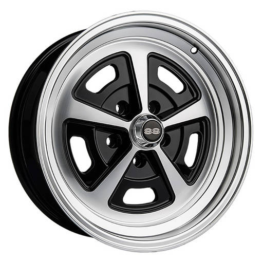SuperSport SS 7x17 - 17" alumiinivanteet - VT65296 - 1