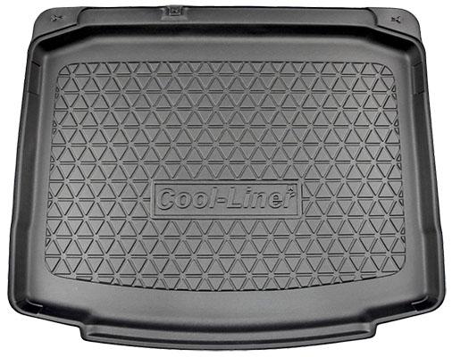 TAVARATILAMATTO SKODA KAROQ 2017--> ALEMPI MATTO - Skoda tavaratilanmatot - 878-193296 - 1