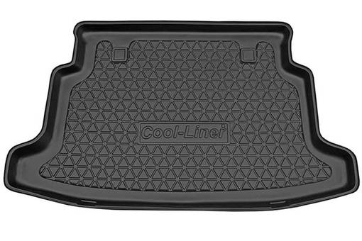 TAVARATILAMATTO TOYOTA COROLLA HB 3/5-D 02-07 - Toyota tavaratilanmatot - 878-192536 - 1