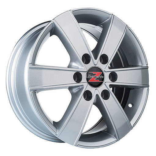 Toro Silver Pakettiautoihin 8.5x20 - 20" alumiinivanteet - VT138836 - 1