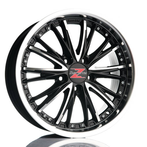 Vizioso 7.5x17 - 17" alumiinivanteet - VT50206 - 1