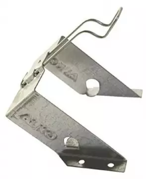 AL-KO pyörän kiilan pidike 1600 kg - Muut peräkärrytarvikkeet - 125-HA36 - 1