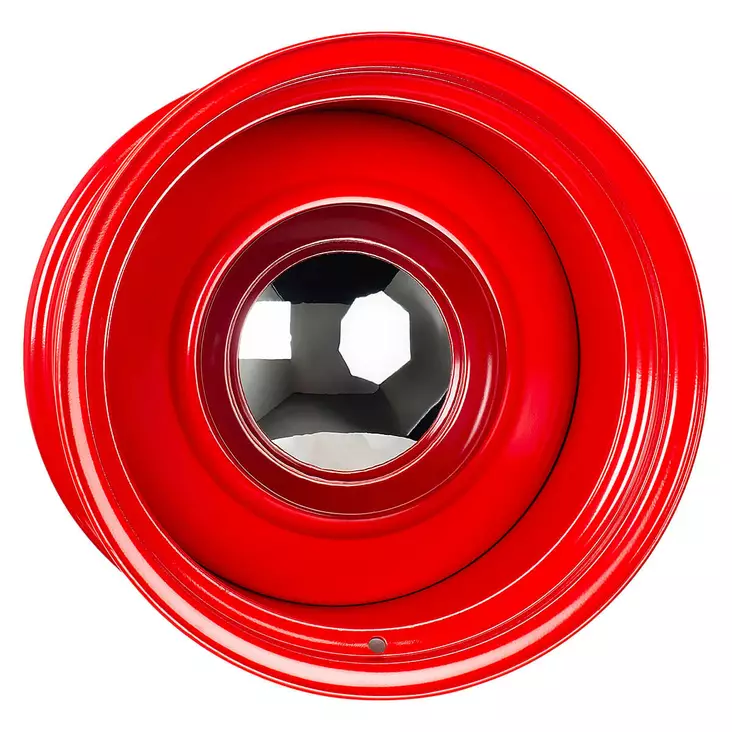 American Classic Smoothie Old school red 10x15 - 15" alumiinivanteet - VT161766 - 1