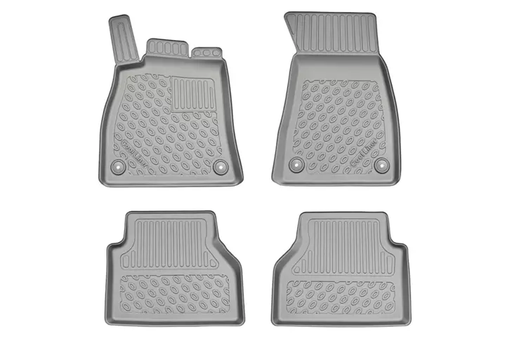 Aristar kaukalomattosarja Audi A6 C9 (2025–) | 878-404116 - Audi kumimattosarjat - 878-404116 - 1