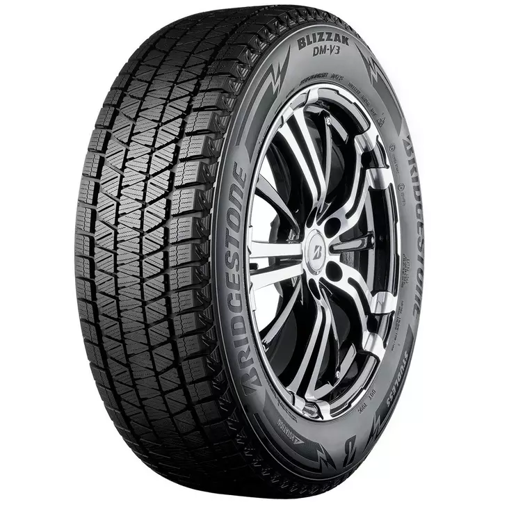 Blizzak Ice DM V-3 255/50-20 - 15" talvirenkaat - VT186506 - 1