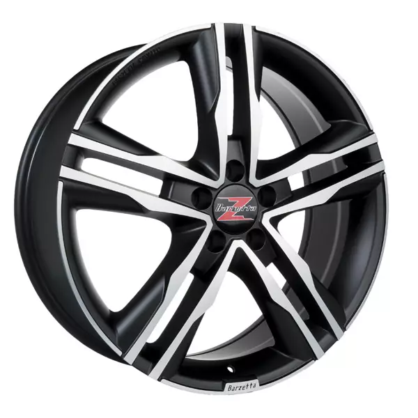 Cavallo Black Pakettiautoihin 8x20 - 20" alumiinivanteet - VT183646 - 1