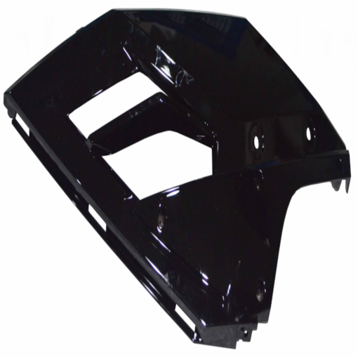 E-Scooter 2.0: Istuimen alapuolen sivumuoviosa oikea / vasen, musta - E-Scooter 2.0 varaosat  - VT121316 - 1