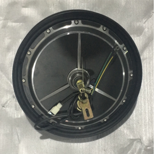 E-Scooter 2.0: Moottori - E-Scooter 2.0 varaosat  - VT121346 - 1