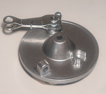 E-Scooter: Etujarru - E-Scooter varaosat  - VT113696 - 1