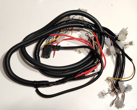 E-Scooter: Johtosarja - E-Scooter varaosat  - VT113706 - 1