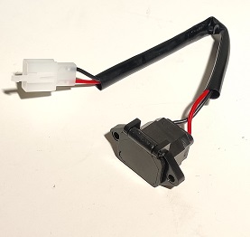 E-Scooter: Latausliitin - E-Scooter varaosat  - VT114246 - 1