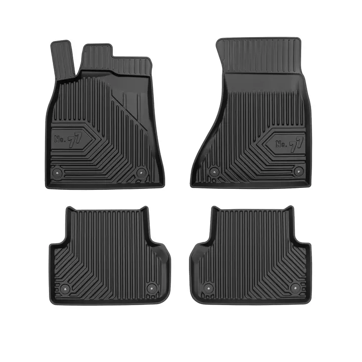 Kaukalomattosarja Audi A5 Sportback 8T 2009-2016 - Audi kumimattosarjat - 77408166 - 1