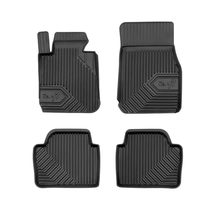 Kaukalomattosarja BMW 3 Series F30 2011-2018 - BMW kumimattosarjat - 77409316 - 1