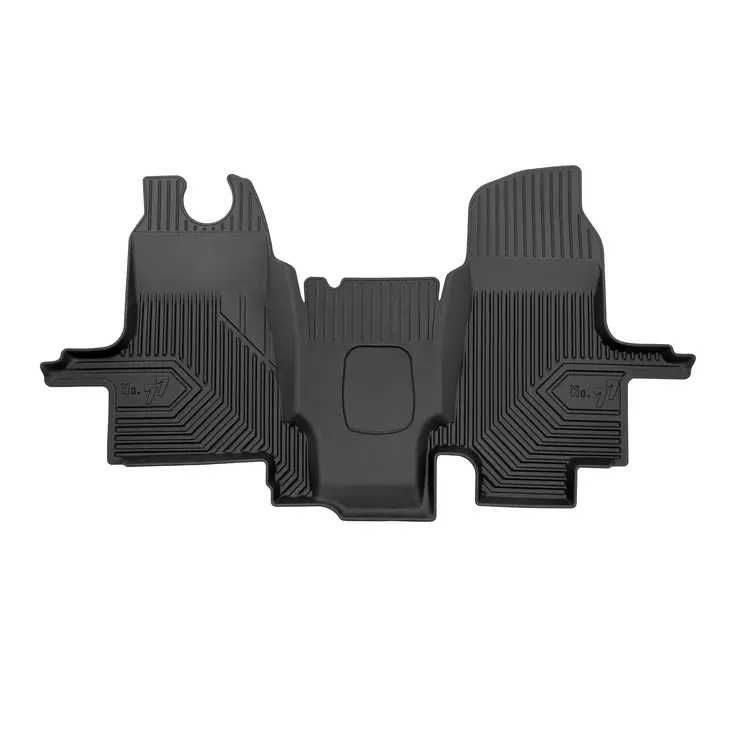 Kaukalomattosarja Ford Transit V 2000-2013 - Ford kumimattosarjat - 77409286 - 1