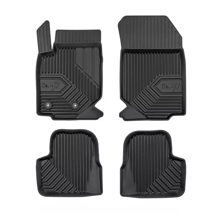 Kaukalomattosarja Jeep Avenger alkaen 2023 - Jeep kumimattosarjat - 77429536 - 1