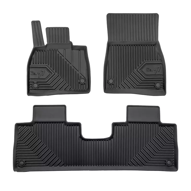 Kaukalomattosarja Mercedes-Benz EQS SUV alkaen 2022 - Mercedes Benz kumimattosarjat - 77429406 - 1