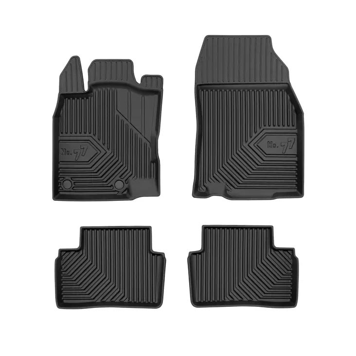 Kaukalomattosarja Renault Kadjar 2015-2022 - Renault kumimattosarjat - 77425026 - 1