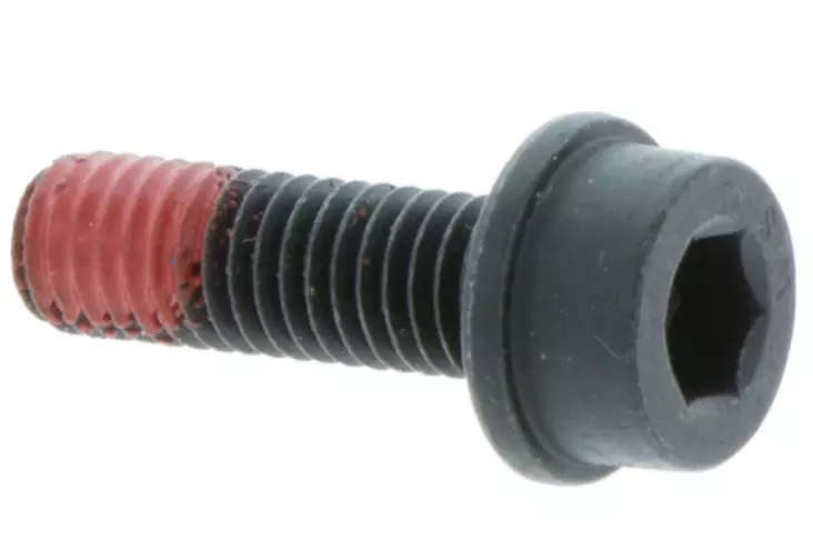 Husqvarna OEM kuusiokoloruuvi M5 × 16 mm 5032003-16 - Raivaussahojen muut osat - 5032003-16 - 1