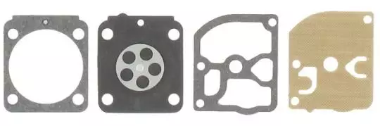 Kaasuttimen tiivistesarja Stihl -mallit - Moottorisahojen kalvosarjat - 151-206 - 1