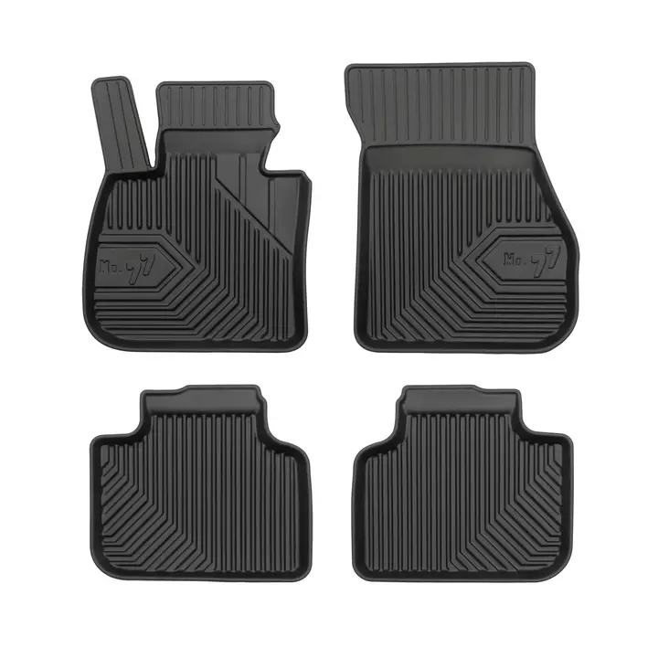 Kaukalomattosarja BMW X1 F48 2015-2022 - BMW kumimattosarjat - 77407756 - 1