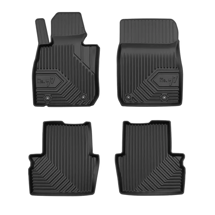 Kaukalomattosarja Mazda CX-3 2014-2021 - Mazda kumimattosarjat - 77408326 - 1