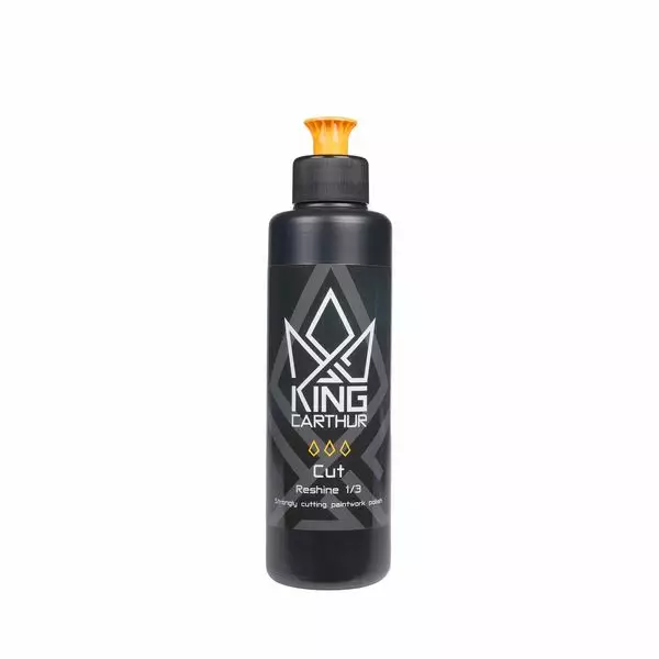 Kiillotusaine King Carthur Reshine Cut 250ml - Autovahat - HS4656 - 1