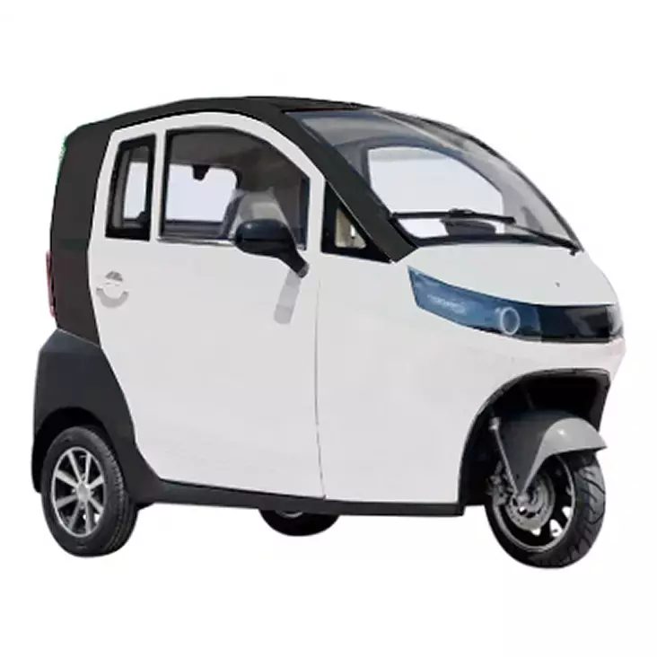 Kontio Autokruiser Luxury LongRange White / Black - 3- ja 4-pyöräiset senioriskootterit - VT158086 - 1