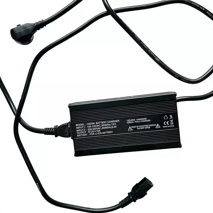 Kruiser Teholaturi 10A - Kruiser 2.0 lisävarusteet - VT146866 - 1