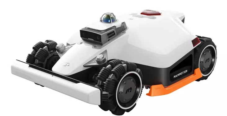 Mammotion LUBA 3 AWD 3000X Robottiruohonleikkuri - Mammotion robottileikkurit - 103776336 - 1