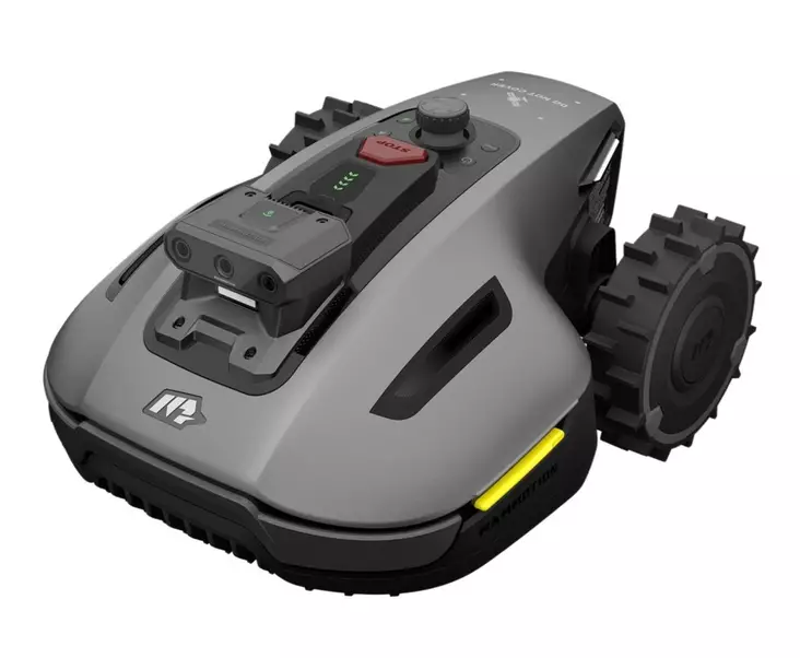 Mammotion Yuka Mini 2 800 Robottiruohonleikkuri - Mammotion robottileikkurit - 103776396 - 1