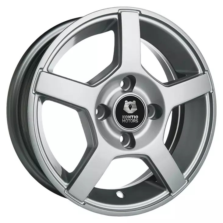 Mopoauton vanne - 13" alumiinivanteet - VT172016 - 1