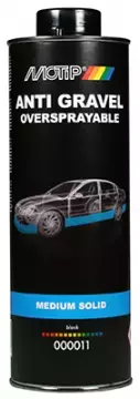 Motip helmamassa musta 1 L - Massat ja kotelonsuoja-aineet - 104-000011-6 - 1