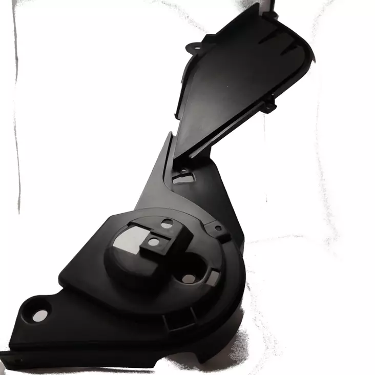 SuperMoto Istuimen lukon sisäinen muoviosa vasen - SuperMoto varaosat - VT129066 - 1