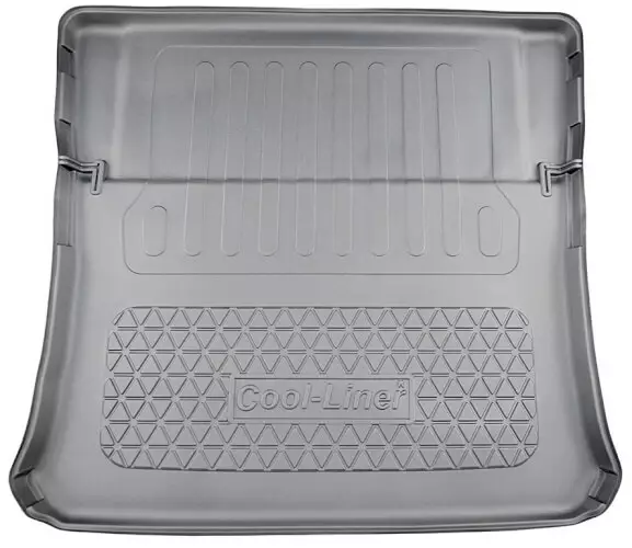 Tavaratilamatto Mercedes-Benz EQS X296 electric 2022- - Mercedes Benz tavaratilanmatot - 878-194026 - 1