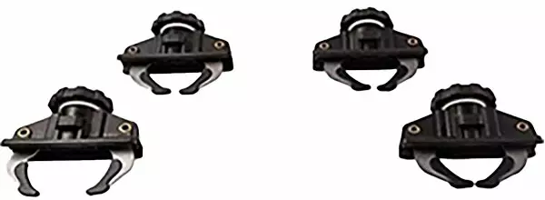 Thule kiinnikesarja suksiboksille - Suksiboksit - 40-THU1500010746 - 1