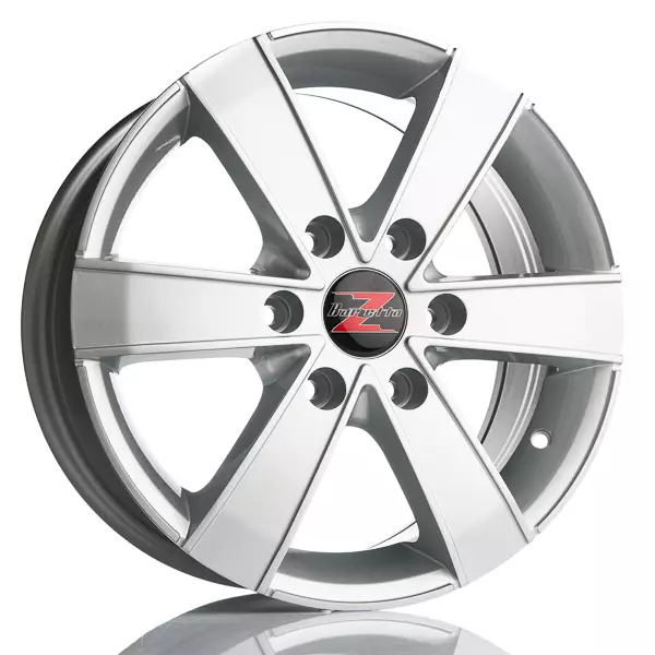 Toro Silver Pakettiautoihin 7x17 - 17" alumiinivanteet - VT174906 - 1