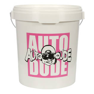 Autodude pesuämpäri 20,5 L + kansi - Pesu- ja vahausvälineet - 4663-4967 - 1