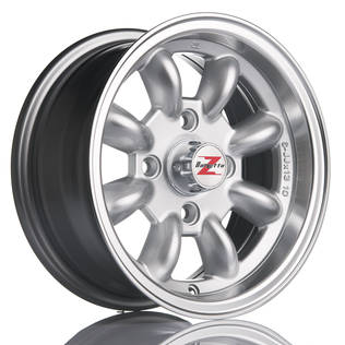 Classic 6x13 - 13" alumiinivanteet - VT36177 - 2