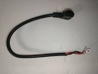 Kruiser: Akun liitinjohto 40cm - Kruiser 2.0 varaosat - VT135817 - 1